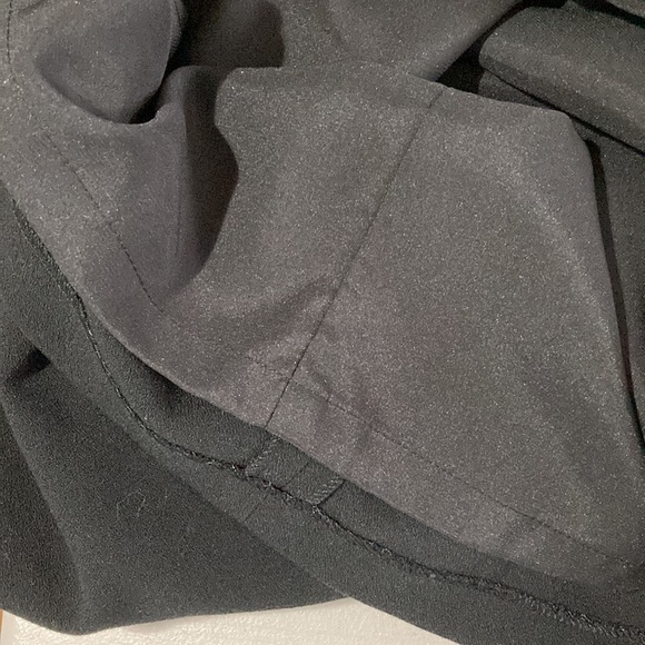 Catherine MaLandrino black dress size 4 - Picture 7 of 9